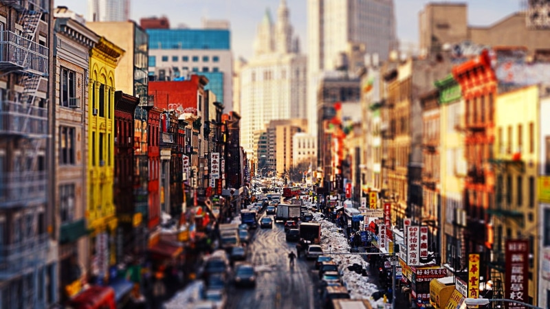 cityscape, motor vehicle, uSA, urban Scene, times Square - Manhattan, building, mode of transportation, color Image, urban Skyline, cars, built Structure