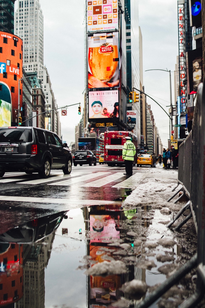 nature, built Structure, square, nypd, transportation, color Image, architecture, motor vehicle, uSA, color, manhattan - New York City, Times Square, new York City