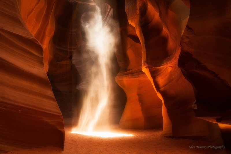 Antelope canyon, 1080P, sand, rocks, Arizona, light, dust, USA, antelope, canyon
