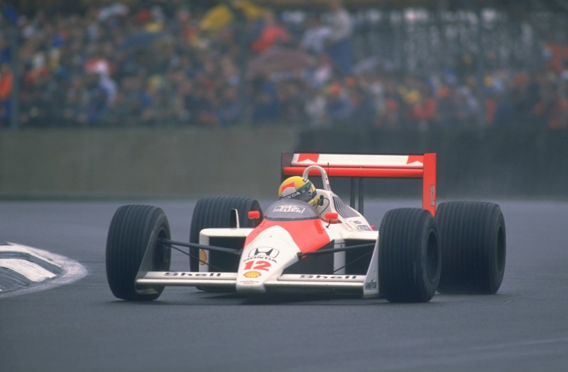 1985-1987, extreme sports, 1984, Toulmin, World champion, Williams, 1990, 2K, 1988, Ayrton Senna, Lotus, 1991, Formula 1, McLaren, 1994, 1988-1993, Legend