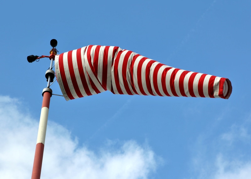 day, Wind Sock, uSA, red, celebration, no people, Air Bag, fabric, one man only, mast, flying, white, Sky, american Flag, 4K, transportation, lighting equipment