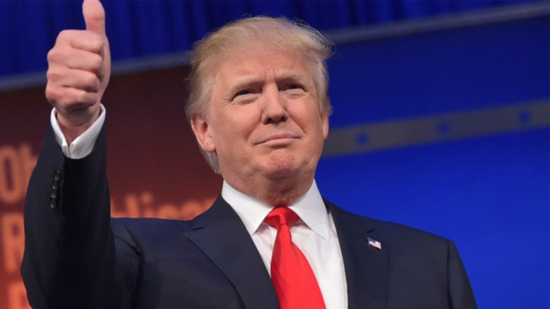 President, Donald John Trump, 1080P, USA