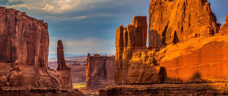nature, rock, 2K, Arches National Park, USA, landscape, Utah