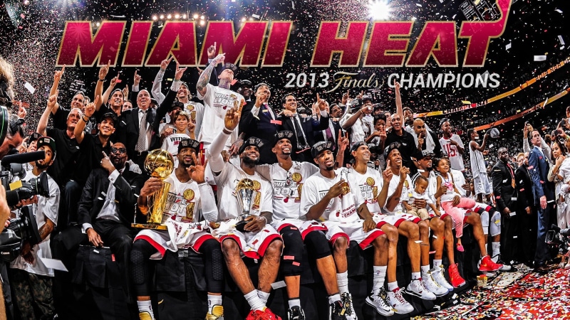 men, finals, architecture, NBA, group of people, leisure activity, real people, celebration, champions, basketball, women, large group of people, text