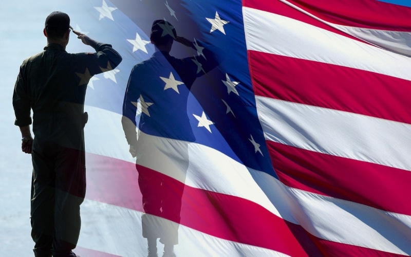 usa, day, flag, veterans day, military, veterans, 720P, star