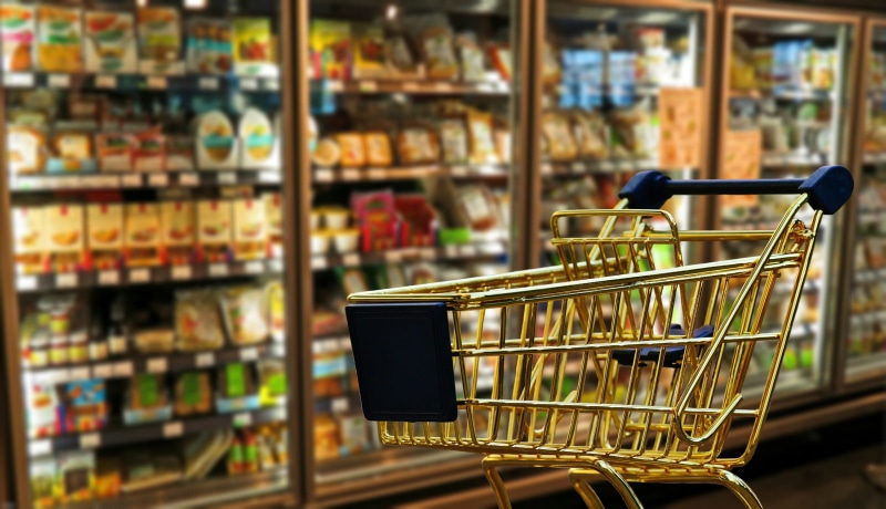 groceries, music, consumerism, retail, for sale, transport, near, supermarket, business, focus on foreground, container, market, refrigerator, variation
