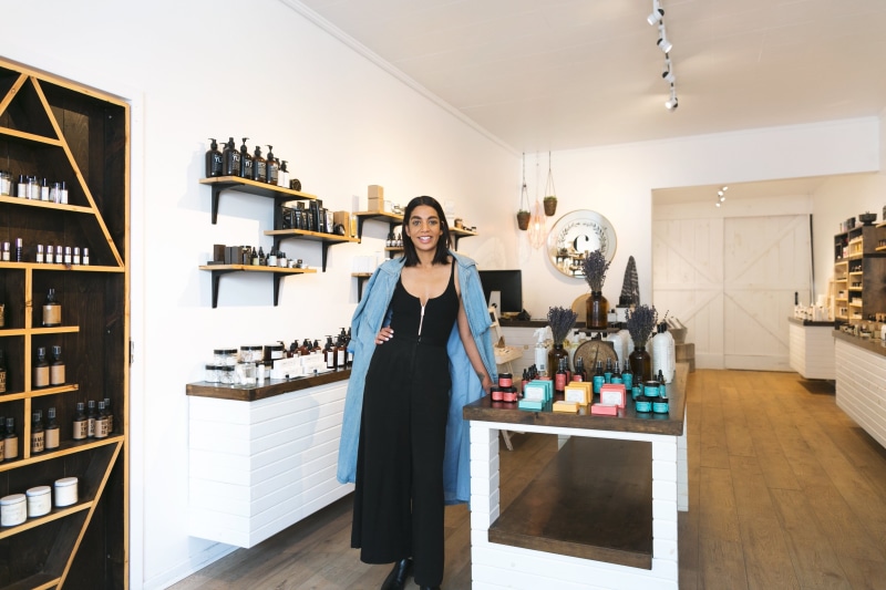 portrait, Customer, business person, standing, Store, small business, Retail, adult, Entrepreneur, Sale, Local, looking at camera, business, pride, small