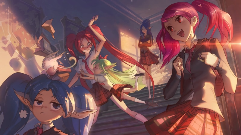 Lux (League Of Legends), Lulu (League Of Legends), Poppy (League Of Legends), 2K, Video Game, Jinx (League Of Legends), League Of Legends, Janna (League
