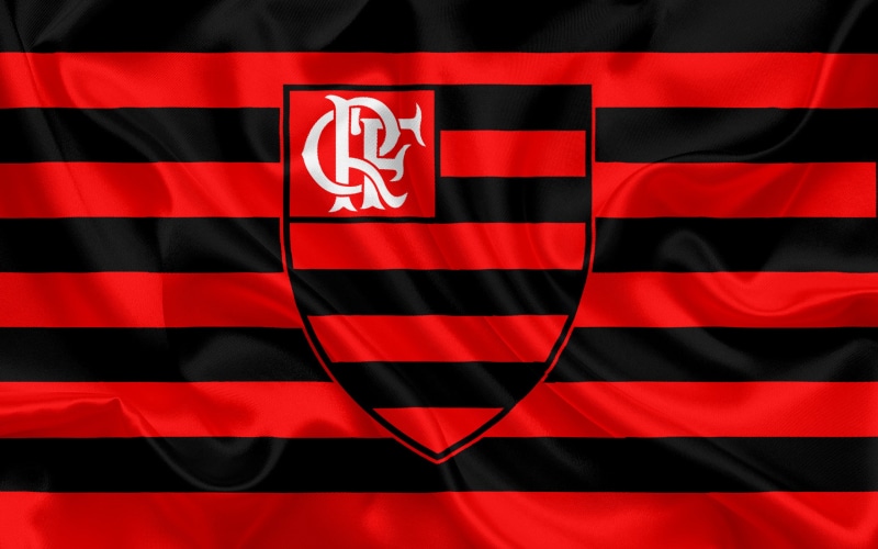 Logo, Clube de Regatas do Flamengo, Soccer, 2K