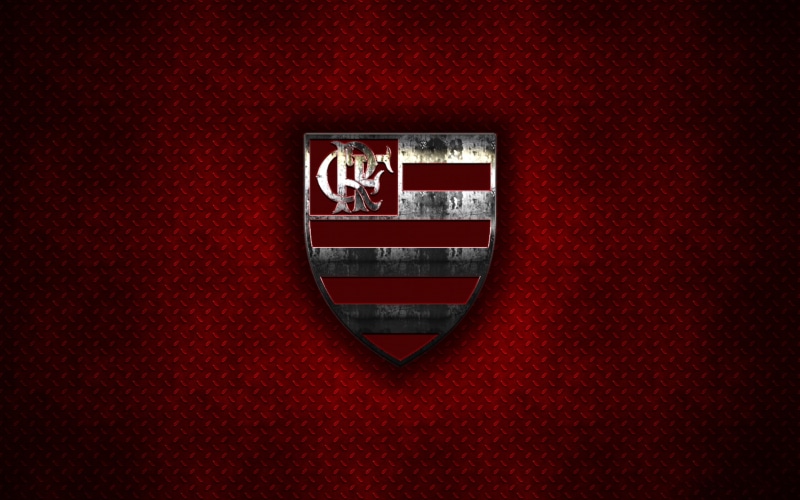 2K, Clube de Regatas do Flamengo, Logo, Soccer