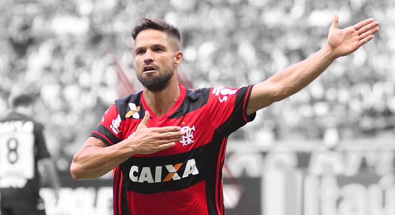 Soccer, Diego Ribas, Clube de Regatas do Flamengo, 1080P
