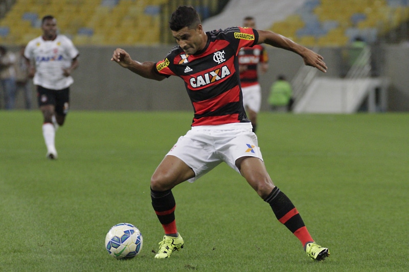 1080P, Clube de Regatas do Flamengo, soccer, Ederson, Flamengo, men