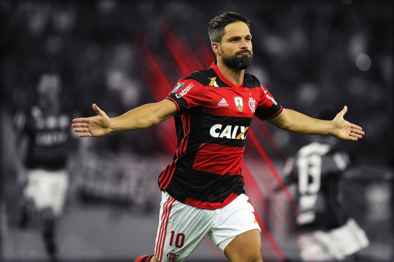 Soccer, 1080P, Clube de Regatas do Flamengo, Diego Ribas