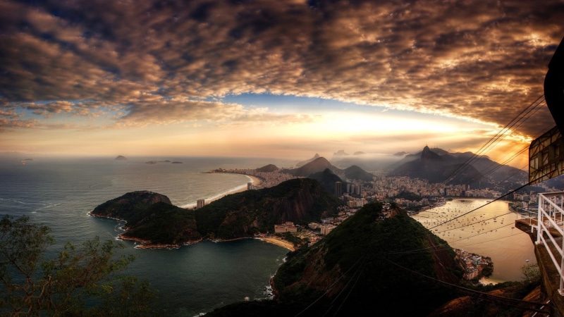 Rio de Janeiro, 1080P