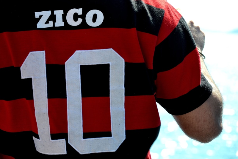 futebol, red, brazil, state of rio de janeiro, 4K, competition, sport, soccer, brasil, text, focus on foreground, rio de janeiro, close-up, communication