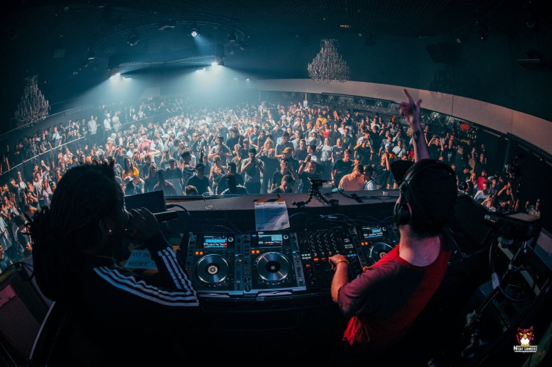 DJ, music, crowds, 720P, Riddim Dubstep