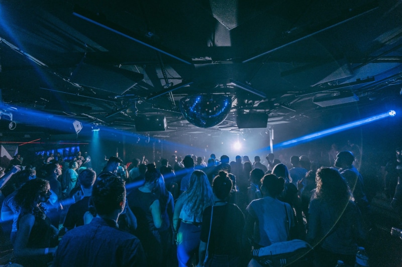 group of people, Music, photo, stage light, Entertainment, stage, Band, stage - performance space, night, positive emotion, light, excitement, women, illuminated