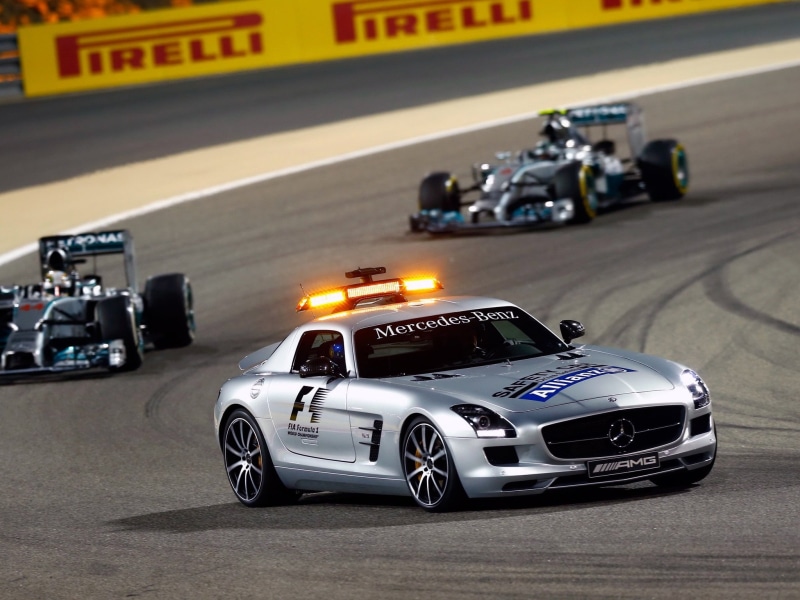 sports race, Nico Rosberg, Bahrain, mode of transportation, Mercedes F1, sport, professional sport, competitive sport, 1080P, Mercedes-AMG, wheels, auto racing