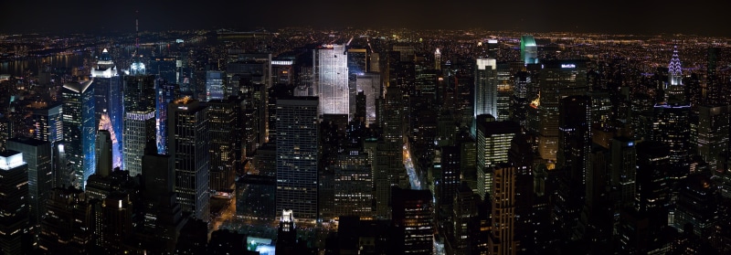 night, lights, architecture, travel destinations, dark, city life, building exterior, high, colorful, buildings, tall - high, rise, nightlife, financial district