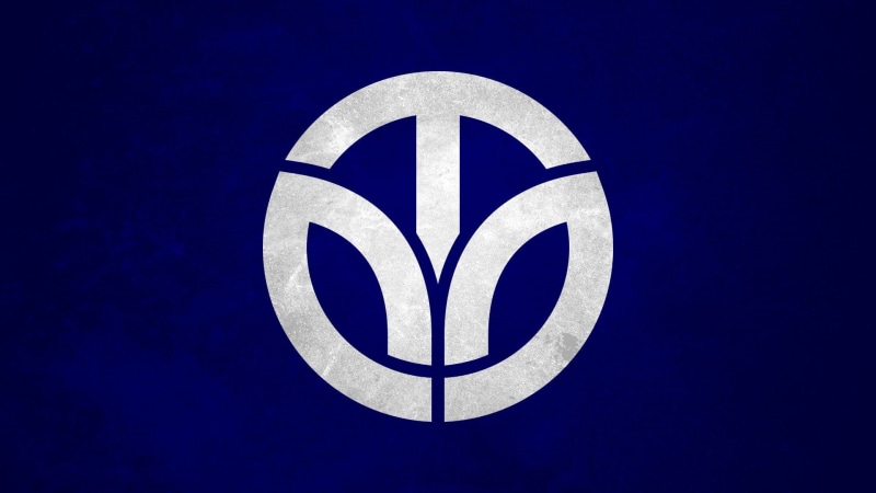 Japan, 1080P, Fukui Prefecture, flag