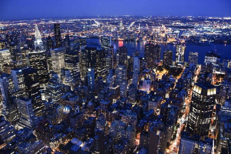 tokyo Prefecture, financial District, skyscrapers, big city, city Life, illuminated, modern, downtown District, Ny, aerial View, city, office Building