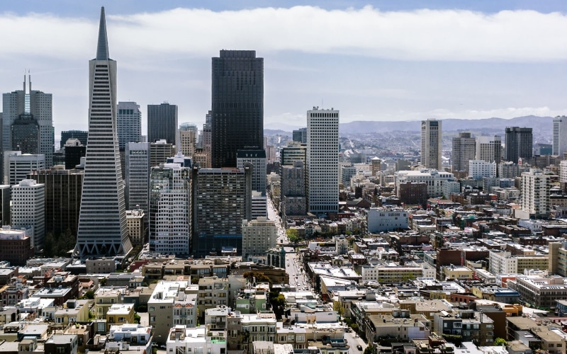 building Exterior, built Structure, urban Scene, crowded, tower, japan, capital Cities, building, nature, famous Place, san francisco, urban Skyline, day