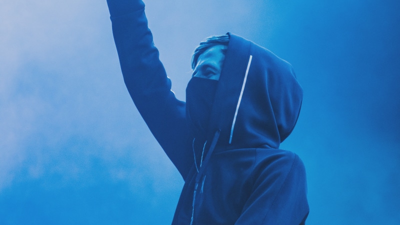 music, 2K, alan walker, hd, 4k, dj
