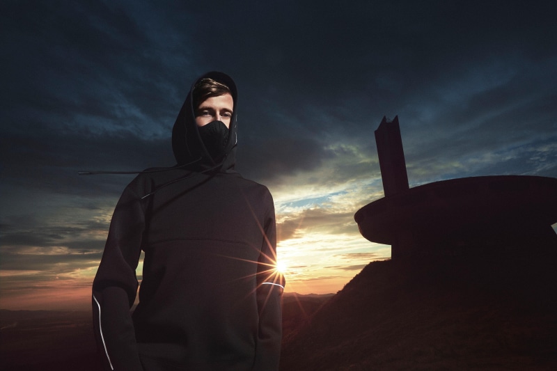 4K, Alan Walker, 4K