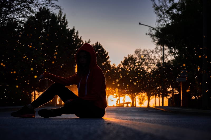 hour, real people, turkey, fitness, sunset, hoodie, türkiye, sweater, clothing, woman, person, leisure activity, land, hood, one person, city, exercise