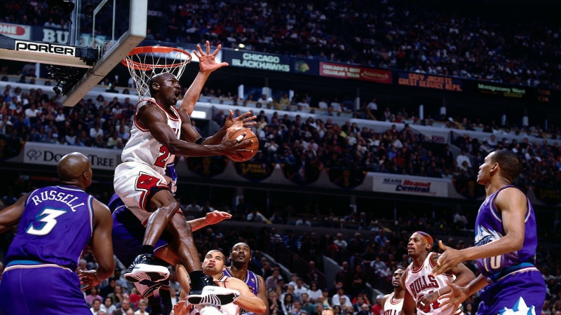 michael, jordan, bulls, chicago, 1080P, basketball, nba