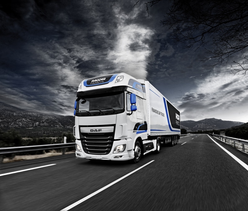 Vehicles, DAF, Truck, Vehicle, 5K