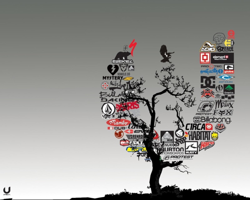 logo, 720P, skateboarding, standing, sky, tree, outdoors, plant, copy space, real people, communication, trees, technology, text, surfing, human representation