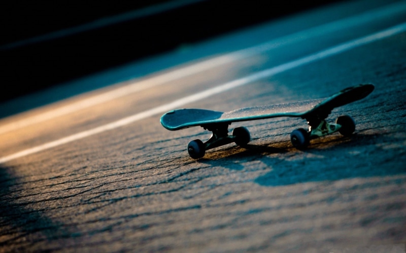skateboard, 1080P