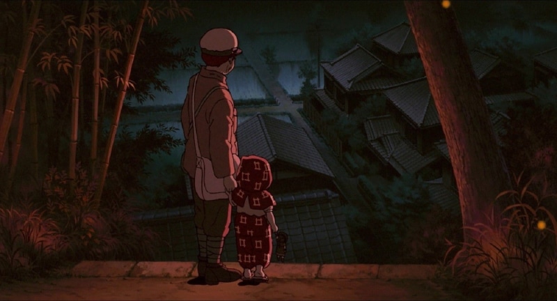 Studio Ghibli, anime, Grave Of The Fireflies, 720P