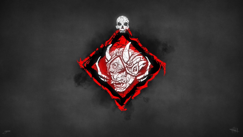 Dead by Daylight, Video Game, 8K, Nemesis (Dead by Daylight), Oni (Dead by Daylight)