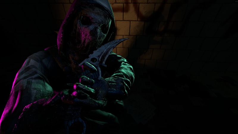 Dead by Daylight, 1080P, the legion