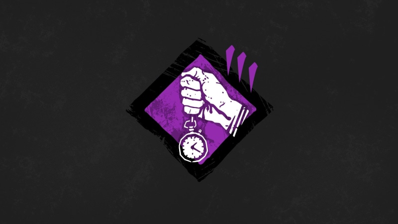Hand, Watch, 1080P, Borrowed Time (Dead by Daylight), Video Game, Dead By Daylight