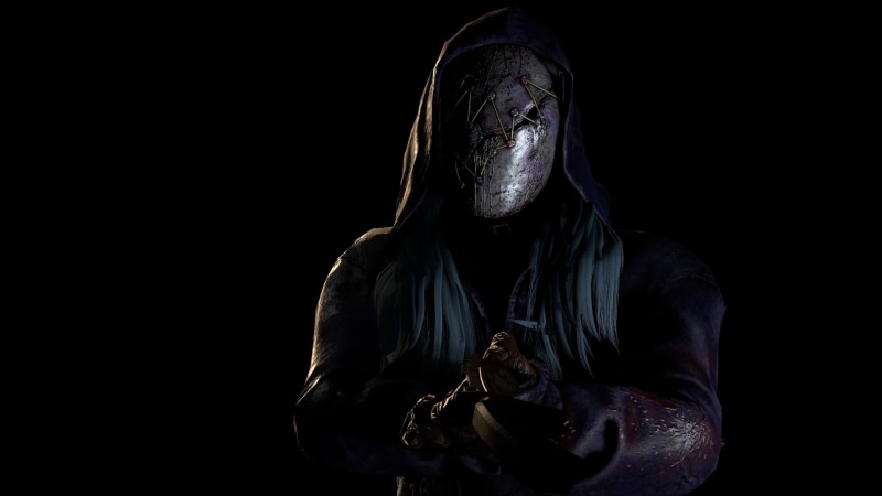 the legion, Dead by Daylight, render, 1080P
