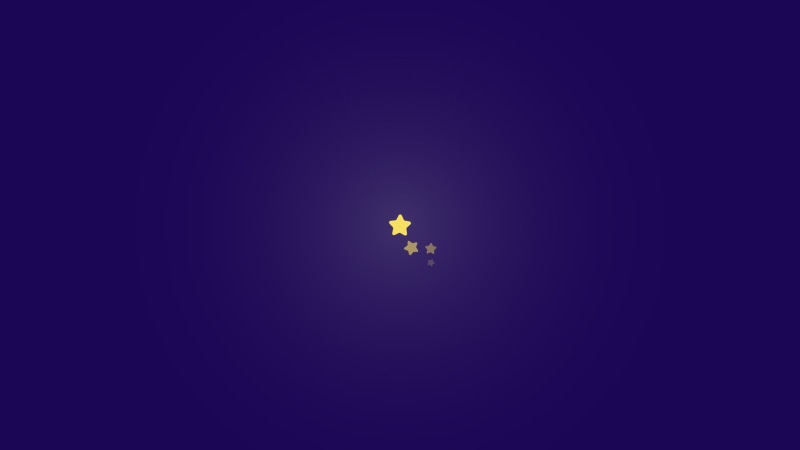 1080P, contrast, simple, illustration, night, purple background, simple background, Adobe Illustrator