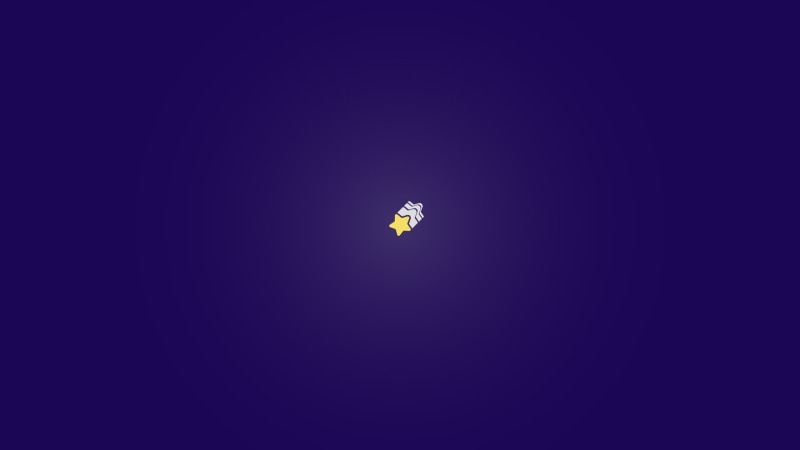 simple background, 1080P, purple background, illustration, simple, night, Adobe Illustrator, contrast