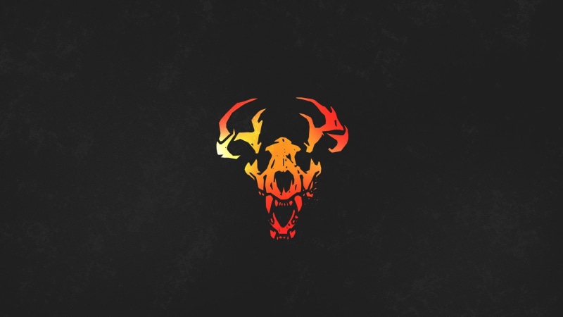 Dead By Daylight, 1080P, Video Game, Minimalist, Thrill of the Hunt (Dead by Daylight)