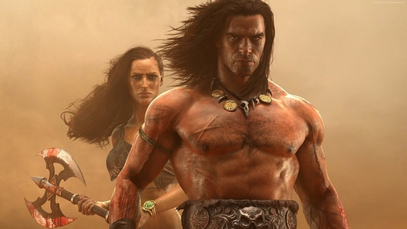 Xbox One, 2K, best games, Conan Exiles, MMORPG, PC, PS 4