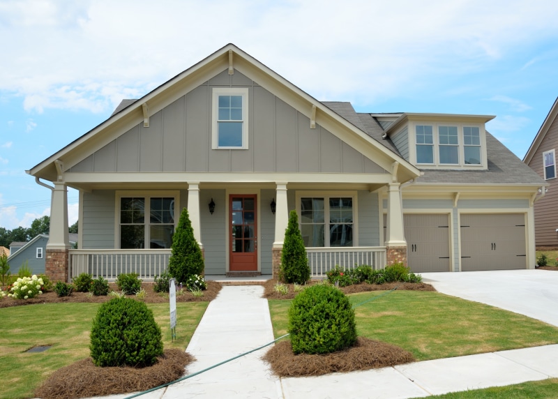 nature, upscale, design, daytime, garage, built structure, suburbs, residential district, architecture, luxury home, sky, residential, living, building