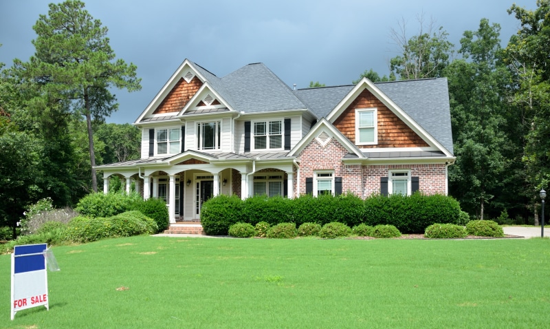 mortgage, property, residence, home, finance, residential, building Exterior, green color, lawn, front or Back Yard, new, suburb, outdoors, agent, sold