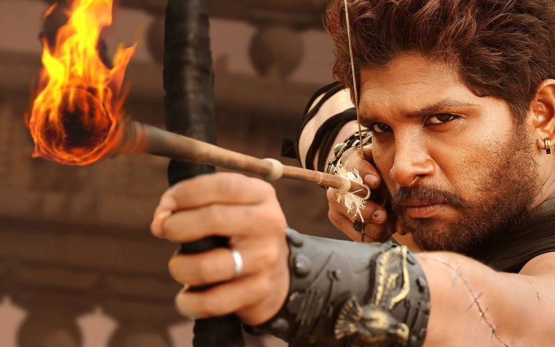 2880x1800, hd, Gona Ganna Reddy, Allu Arjun, Rudramadevi, 2K, Movies