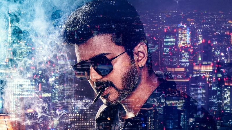 4K, k, Vijay, Sarkar, Movie