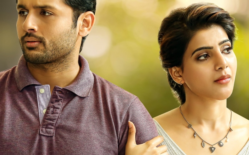 aa, Samantha, Movie, 2K, Tollywood, Telugu, 2016, Nithin