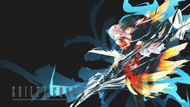 art and craft, nature, leisure activity, 1080P, Guilty Crown, Ouma Shuu, guilty, creativity, anime, men, close-up, one person, representation
