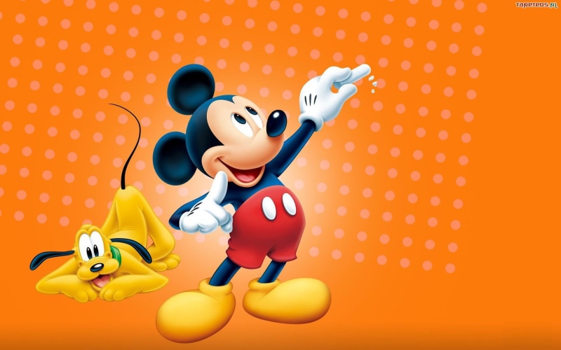 hd, mouse, pluto, 1080P, widescreen, mickey