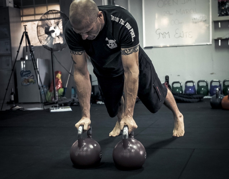 mature adult, health Club, determination, strength, weight Training, full length, sports Training, adult, athlete, fitness, exercise, young Adult, weights